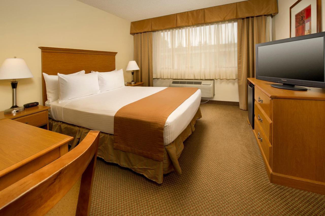 Best Western Seattle Airport Hotel SeaTac Εξωτερικό φωτογραφία