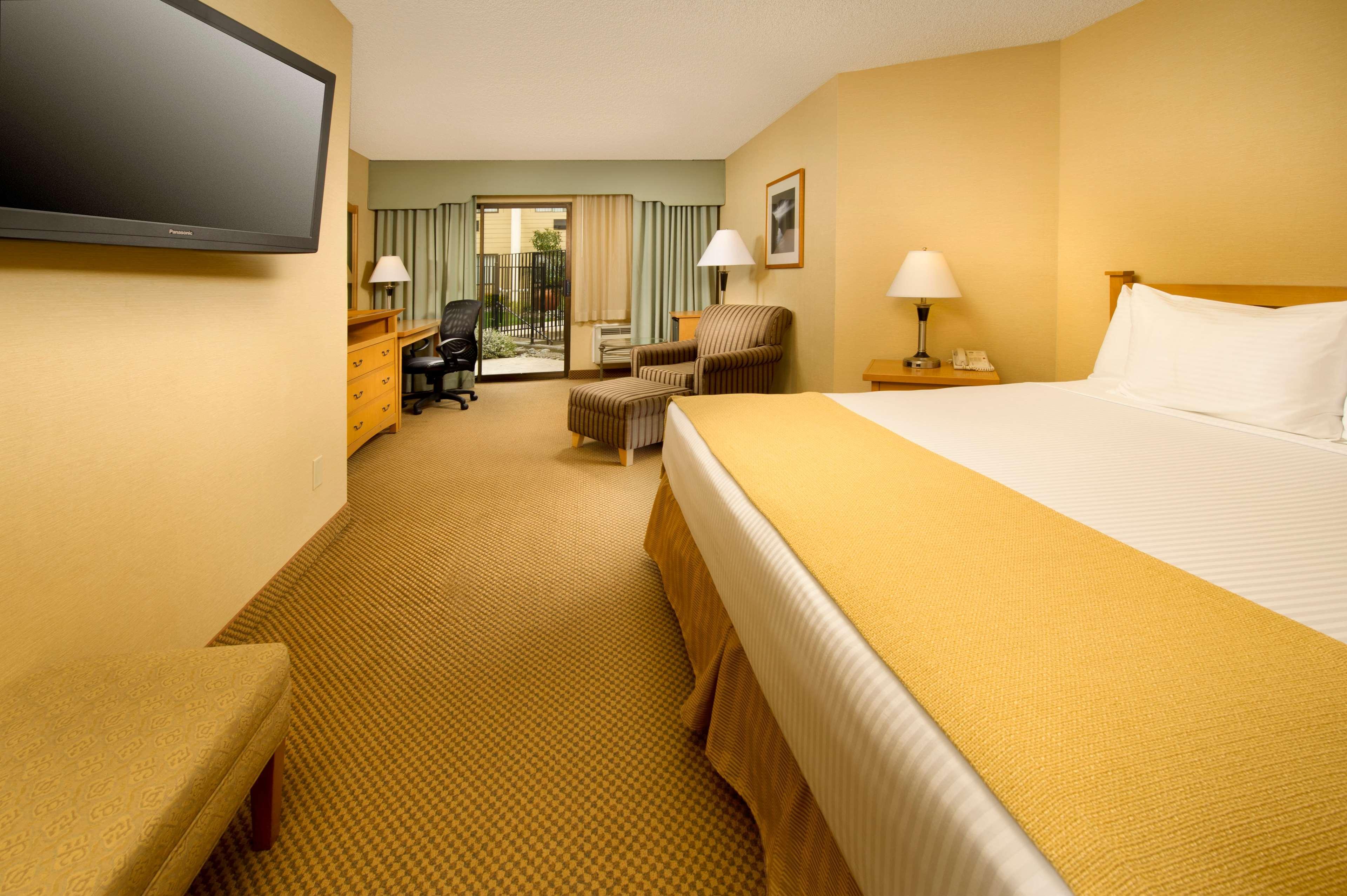 Best Western Seattle Airport Hotel SeaTac Εξωτερικό φωτογραφία