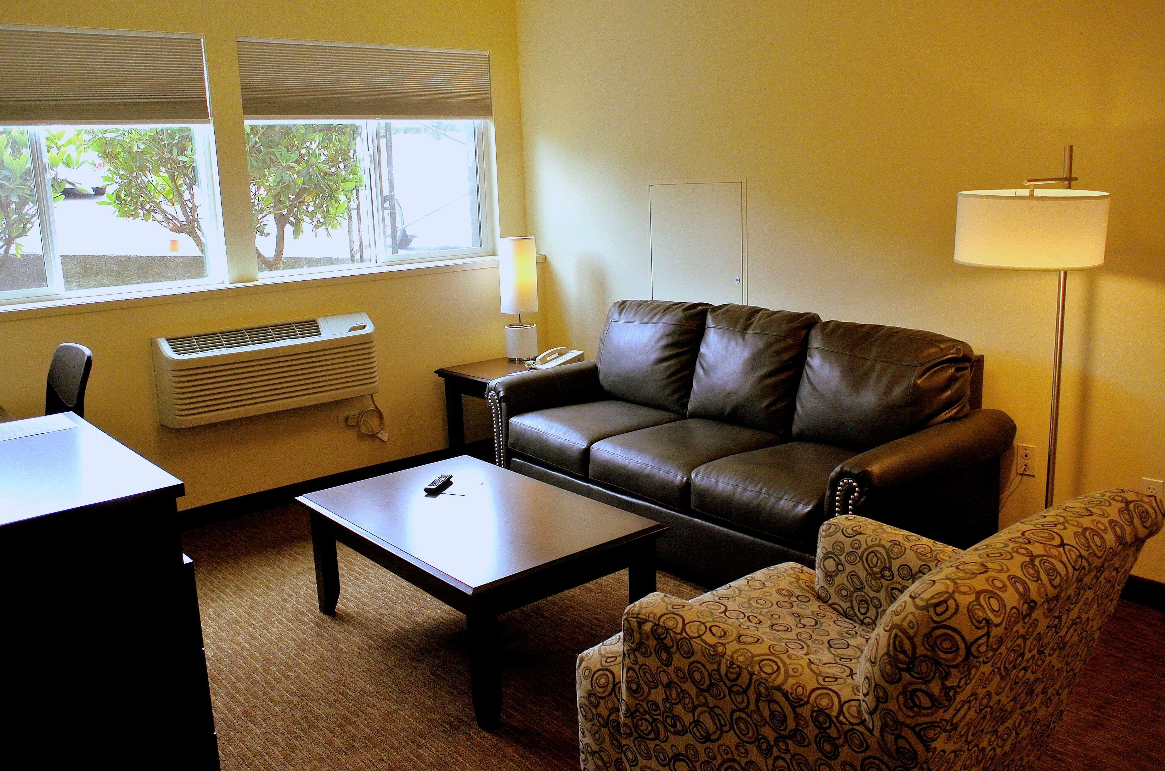 Best Western Seattle Airport Hotel SeaTac Εξωτερικό φωτογραφία