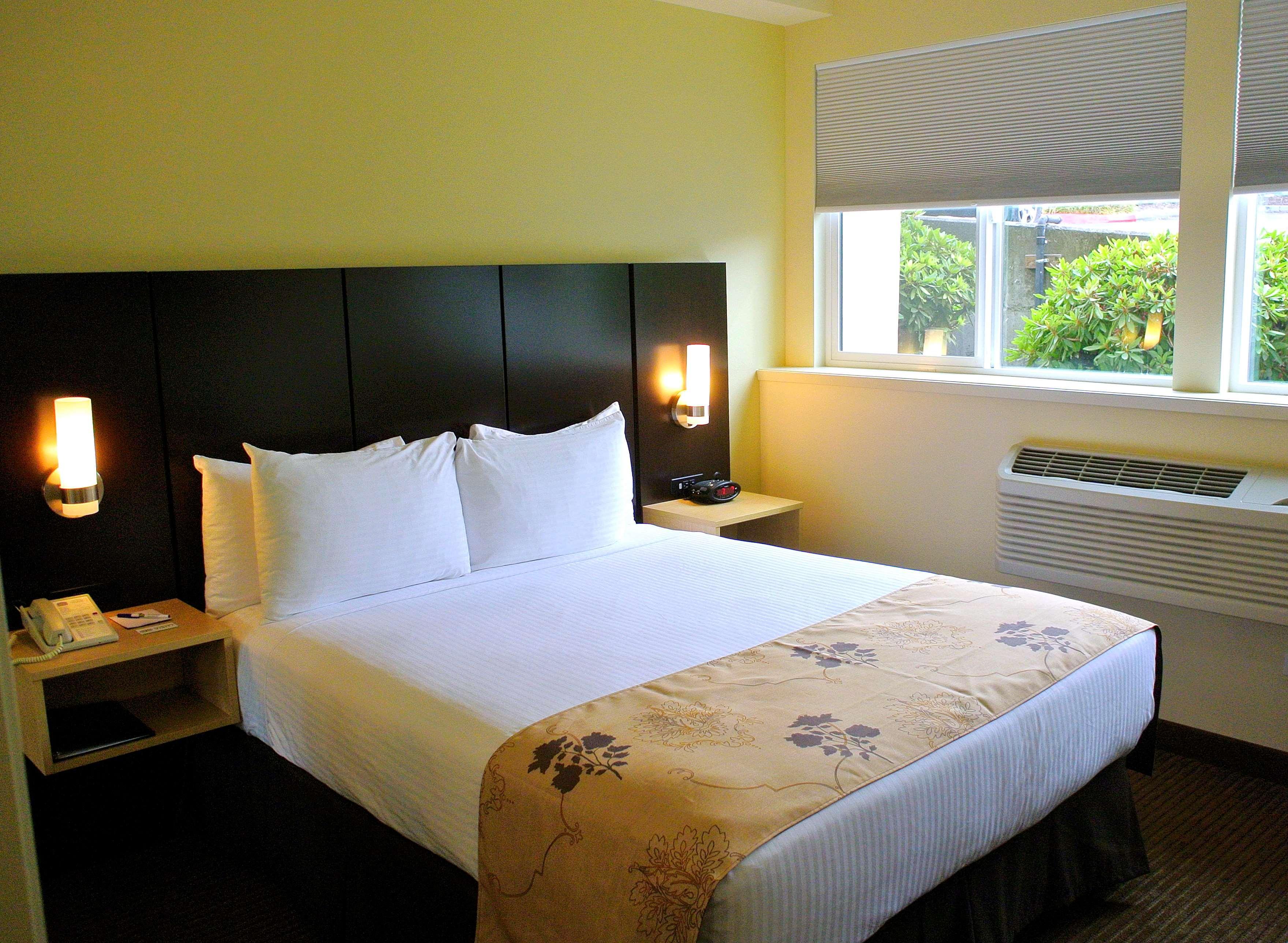 Best Western Seattle Airport Hotel SeaTac Εξωτερικό φωτογραφία