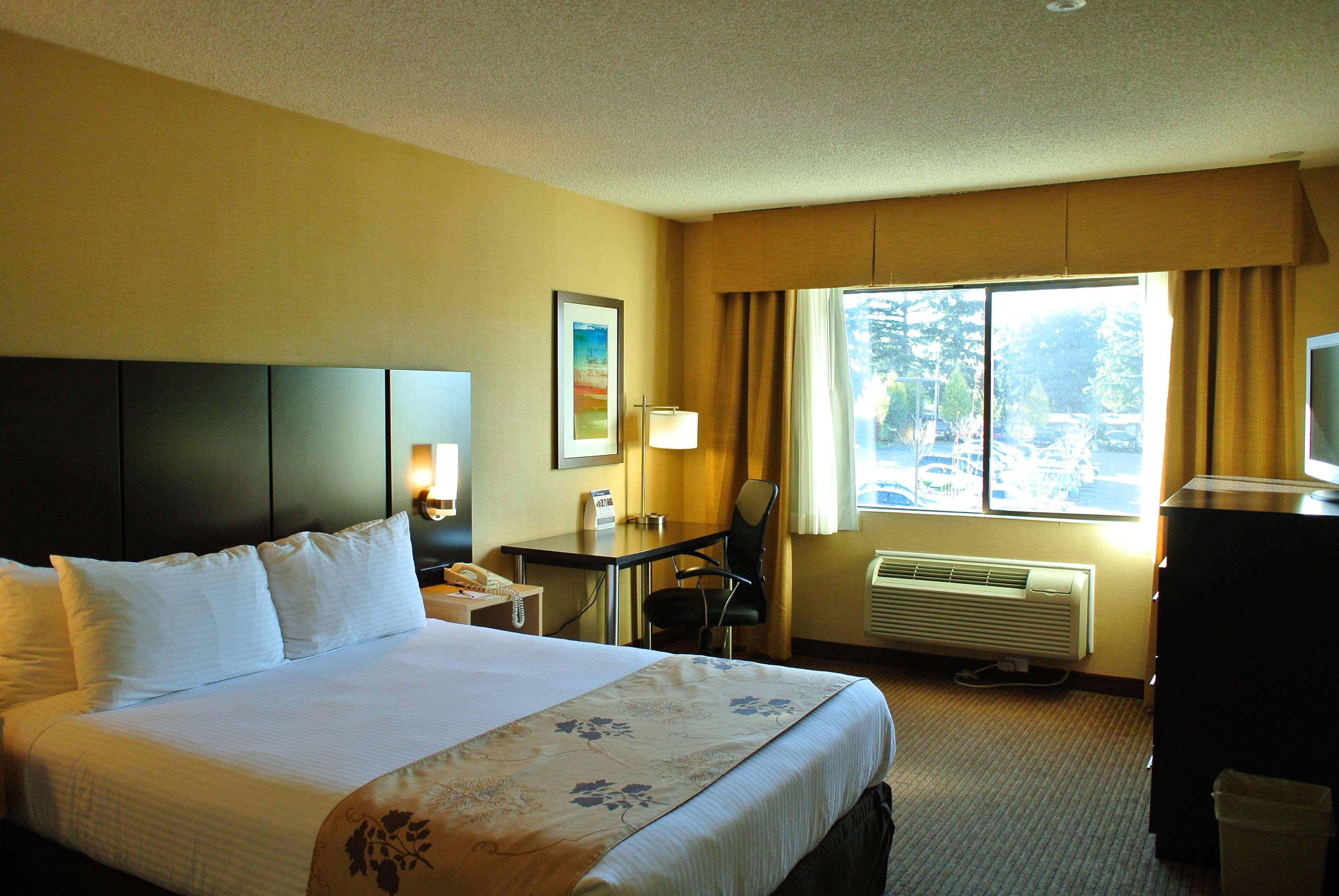 Best Western Seattle Airport Hotel SeaTac Εξωτερικό φωτογραφία