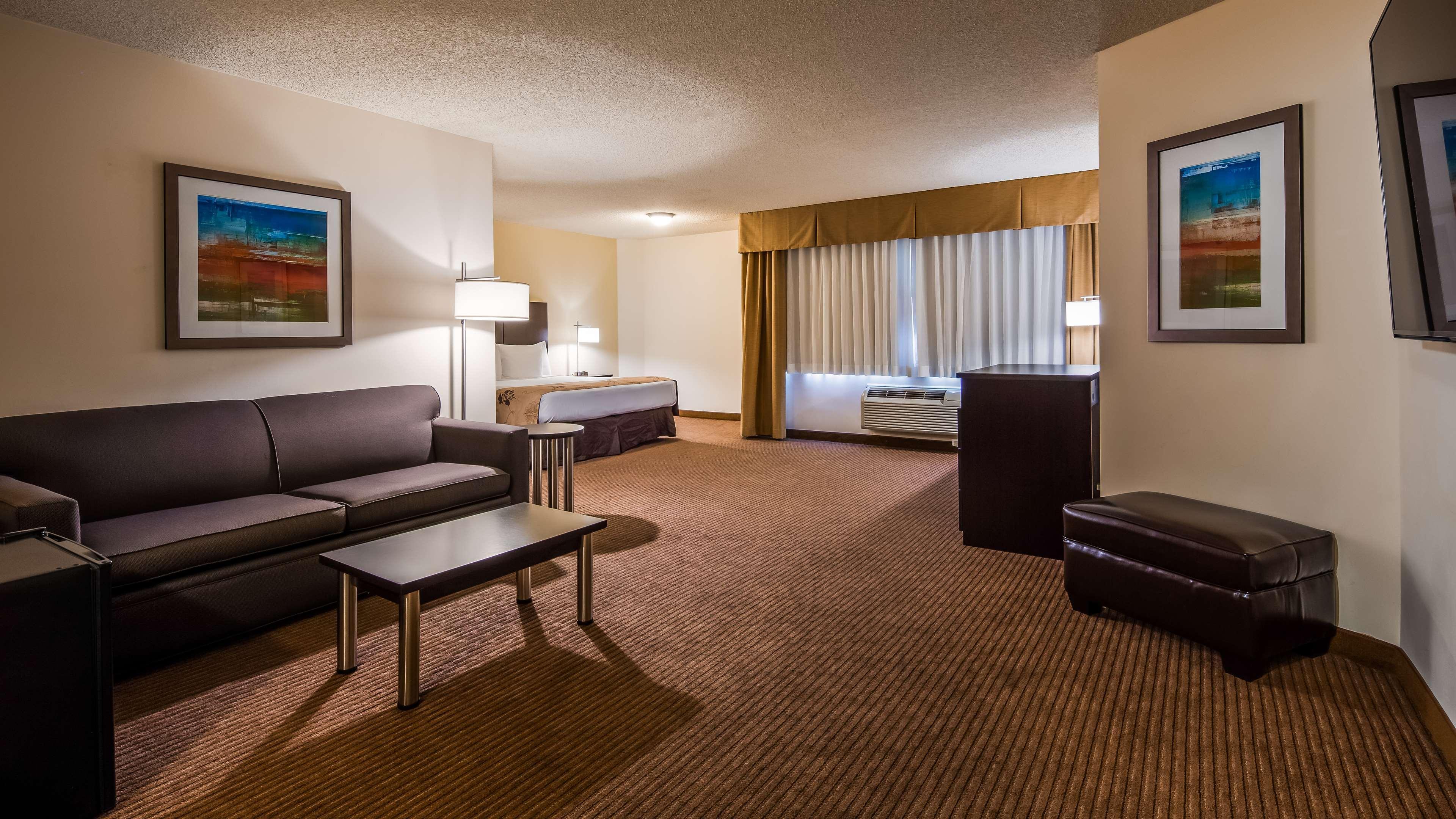 Best Western Seattle Airport Hotel SeaTac Εξωτερικό φωτογραφία