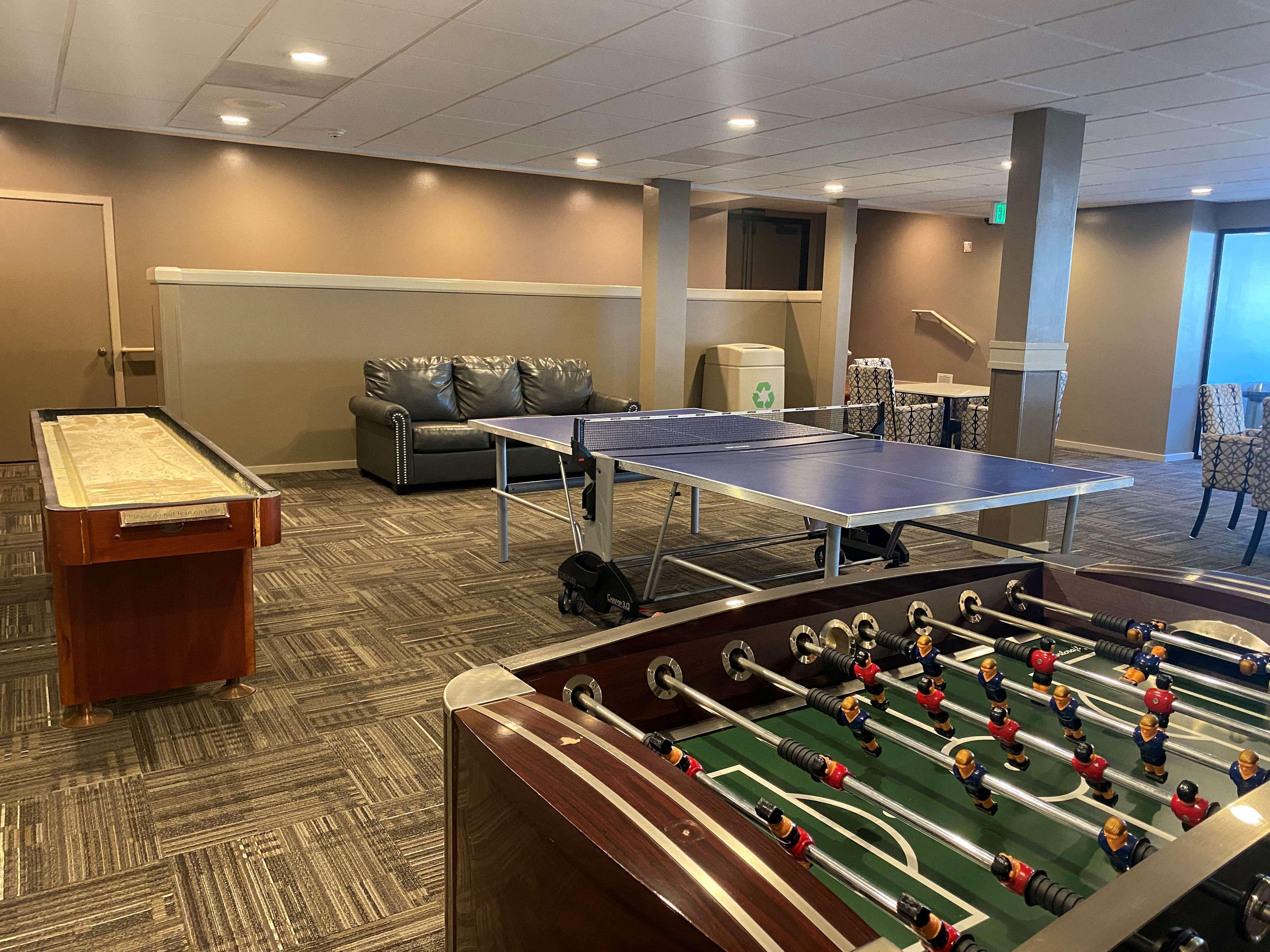 Best Western Seattle Airport Hotel SeaTac Εξωτερικό φωτογραφία