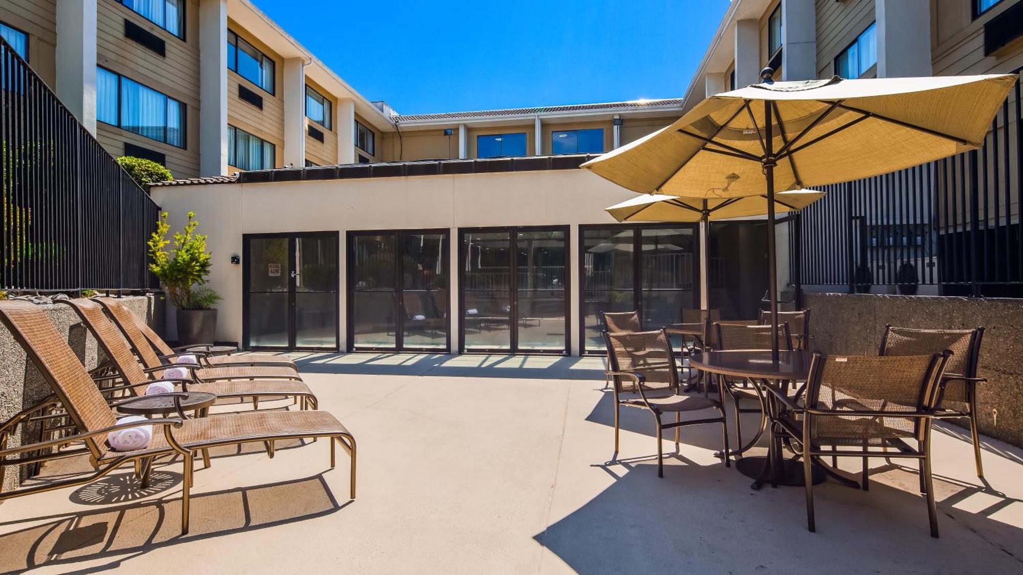 Best Western Seattle Airport Hotel SeaTac Εξωτερικό φωτογραφία