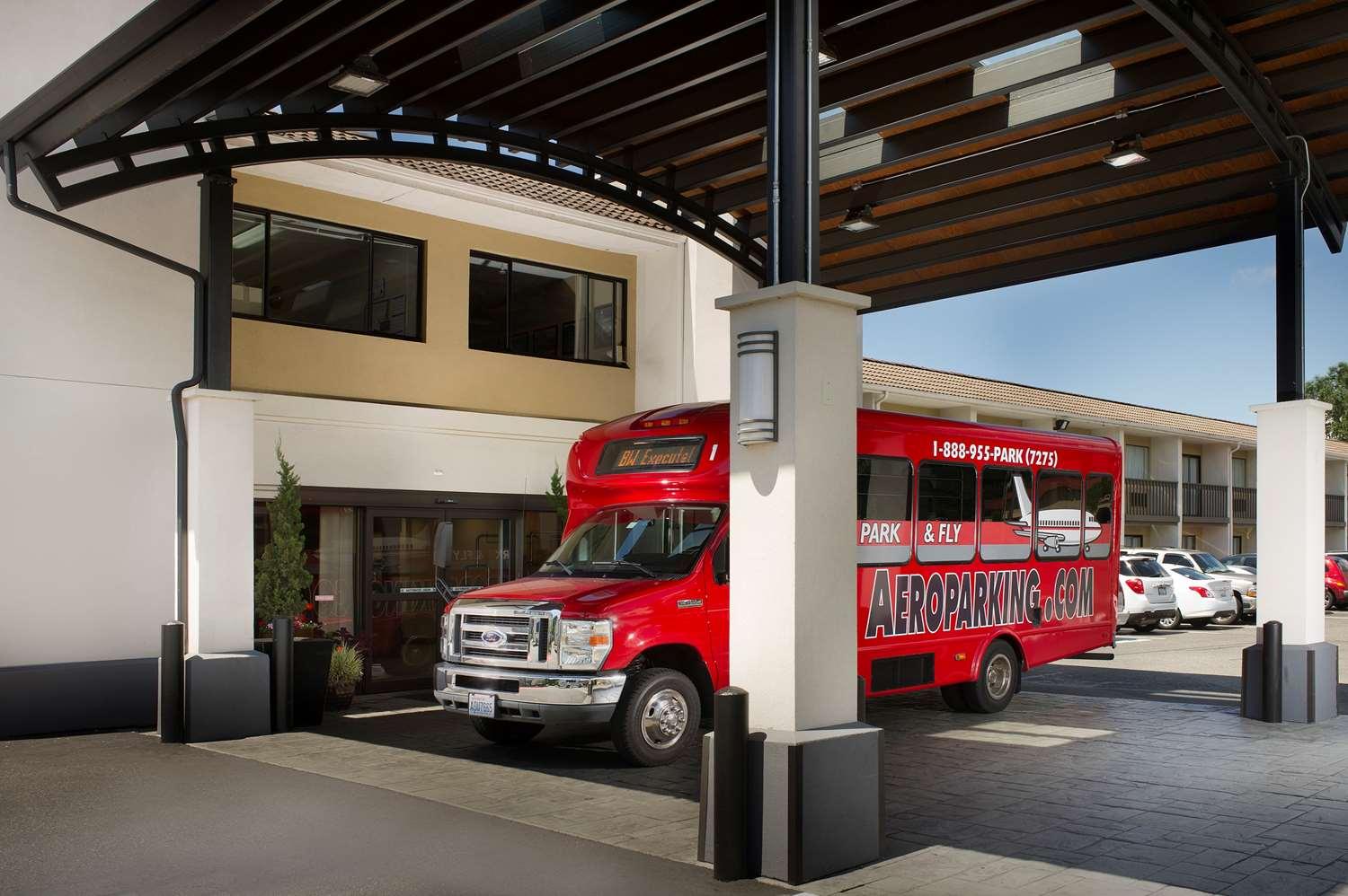 Best Western Seattle Airport Hotel SeaTac Εξωτερικό φωτογραφία