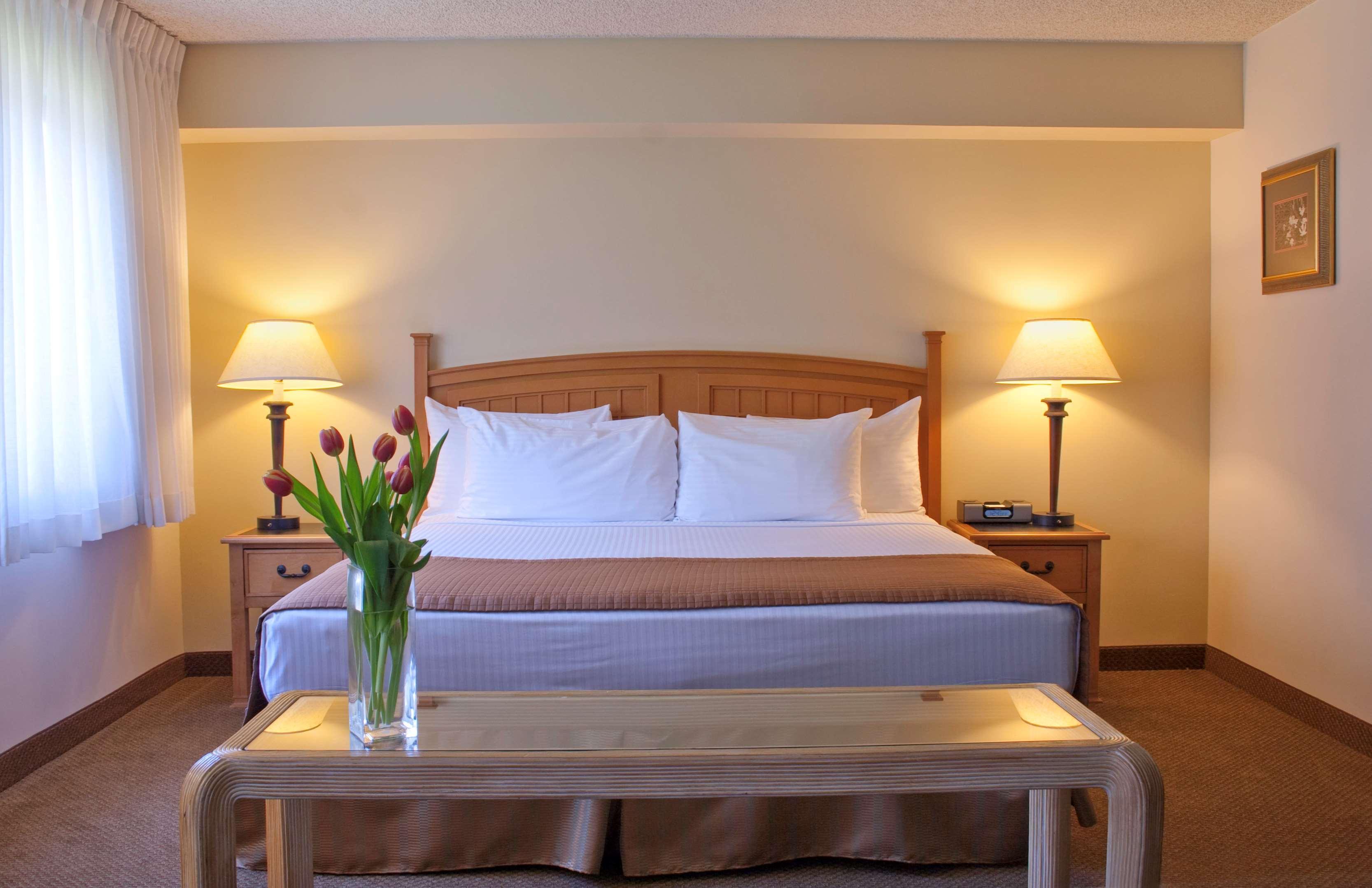 Best Western Seattle Airport Hotel SeaTac Εξωτερικό φωτογραφία