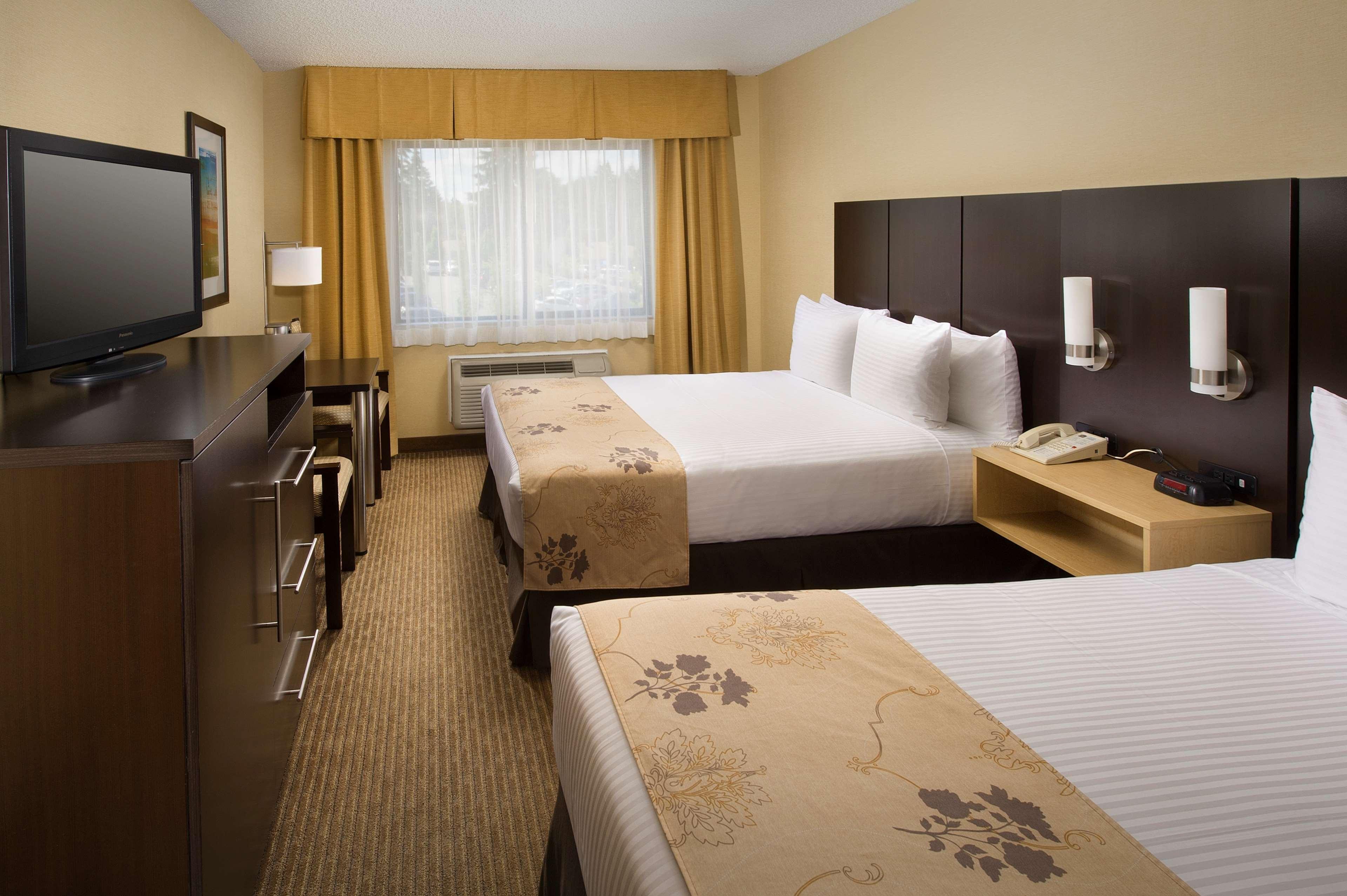 Best Western Seattle Airport Hotel SeaTac Εξωτερικό φωτογραφία