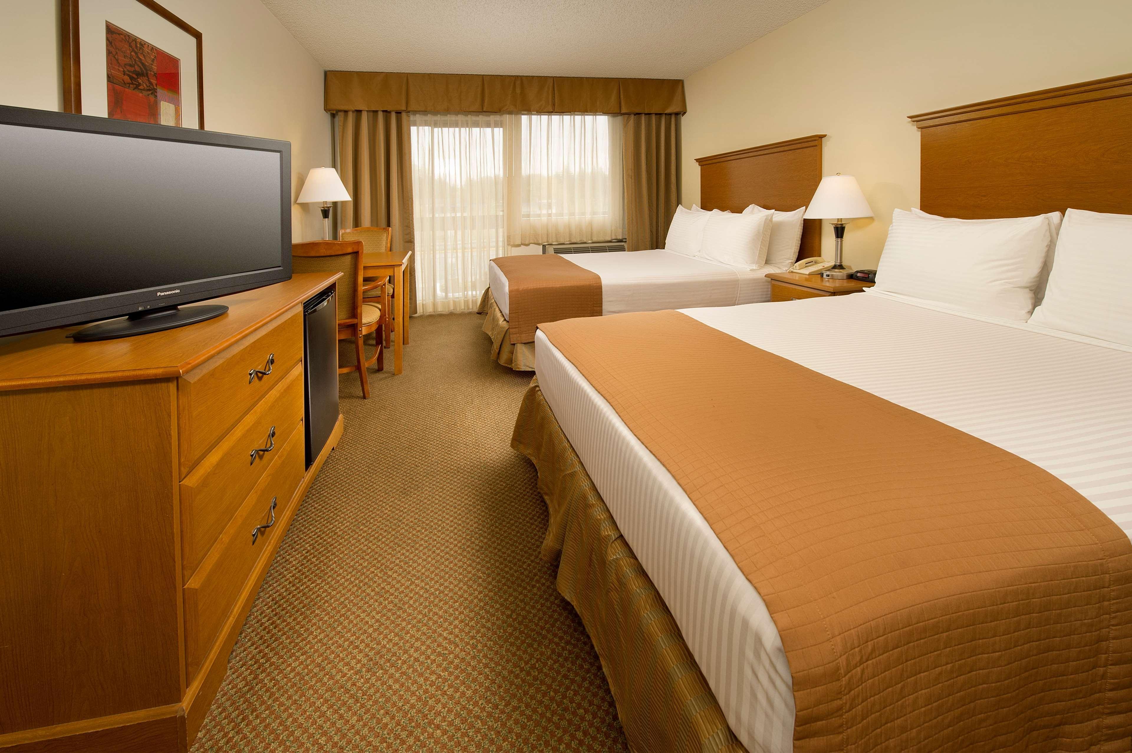 Best Western Seattle Airport Hotel SeaTac Εξωτερικό φωτογραφία