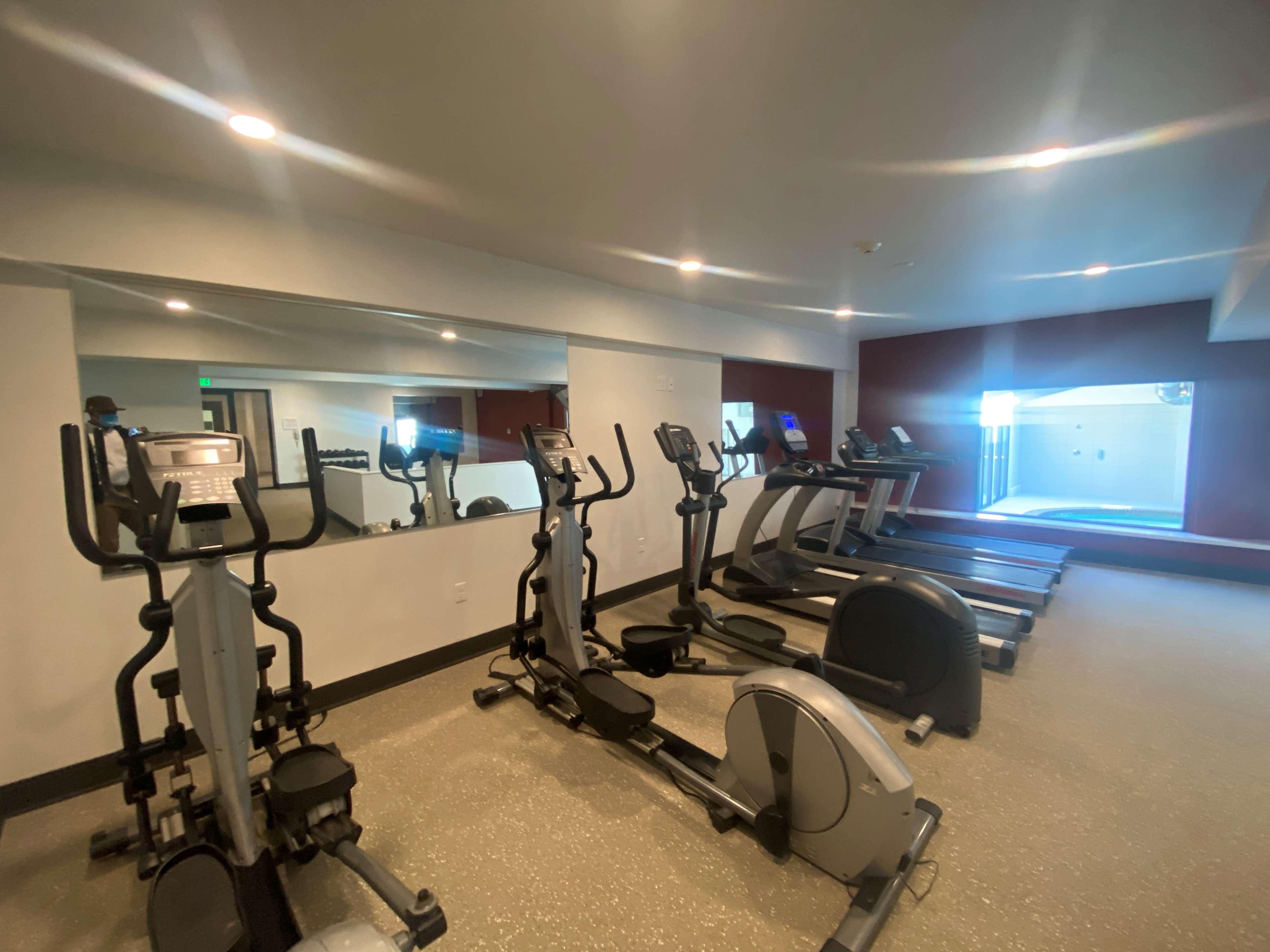 Best Western Seattle Airport Hotel SeaTac Εξωτερικό φωτογραφία