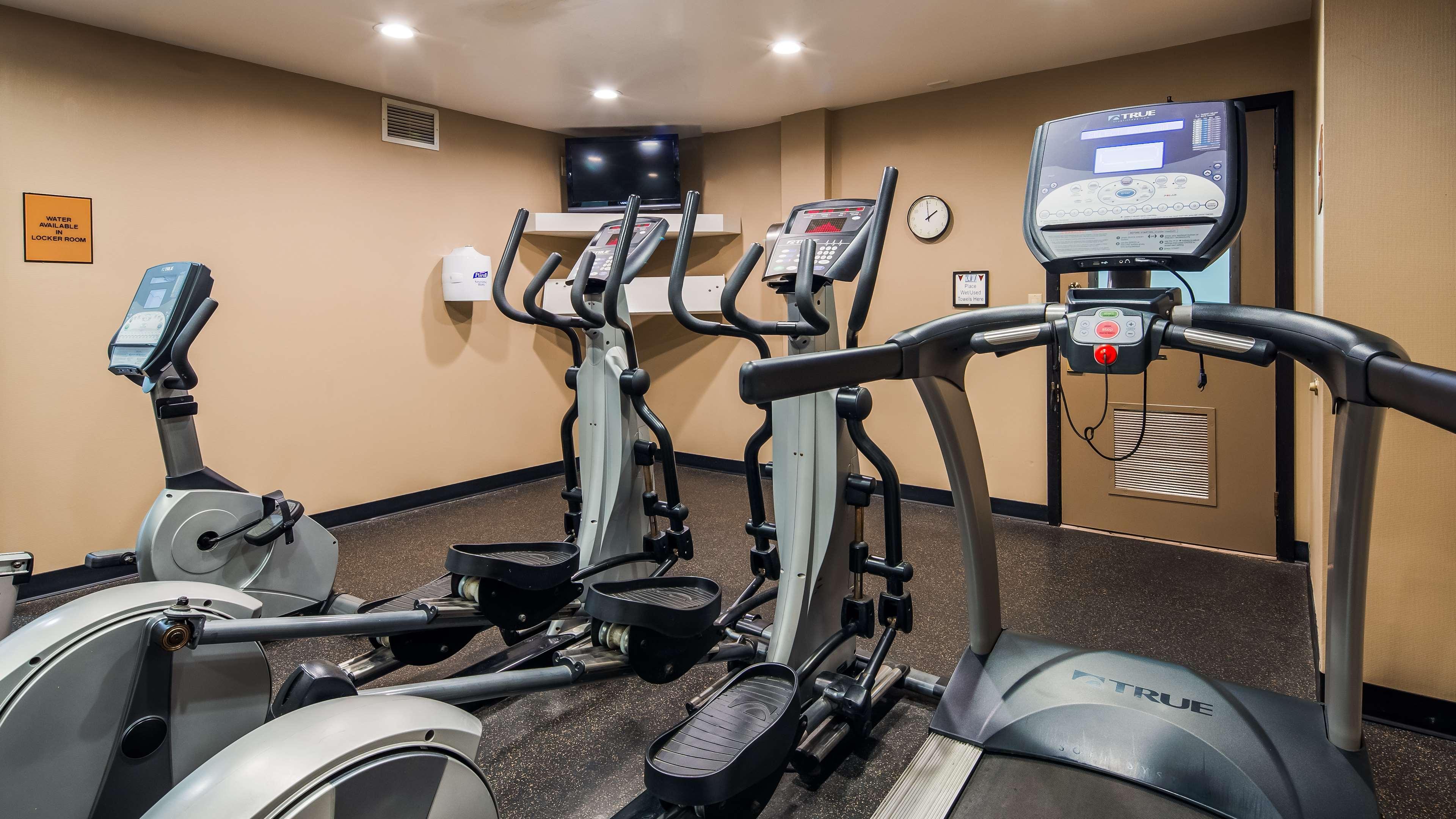 Best Western Seattle Airport Hotel SeaTac Ανέσεις φωτογραφία