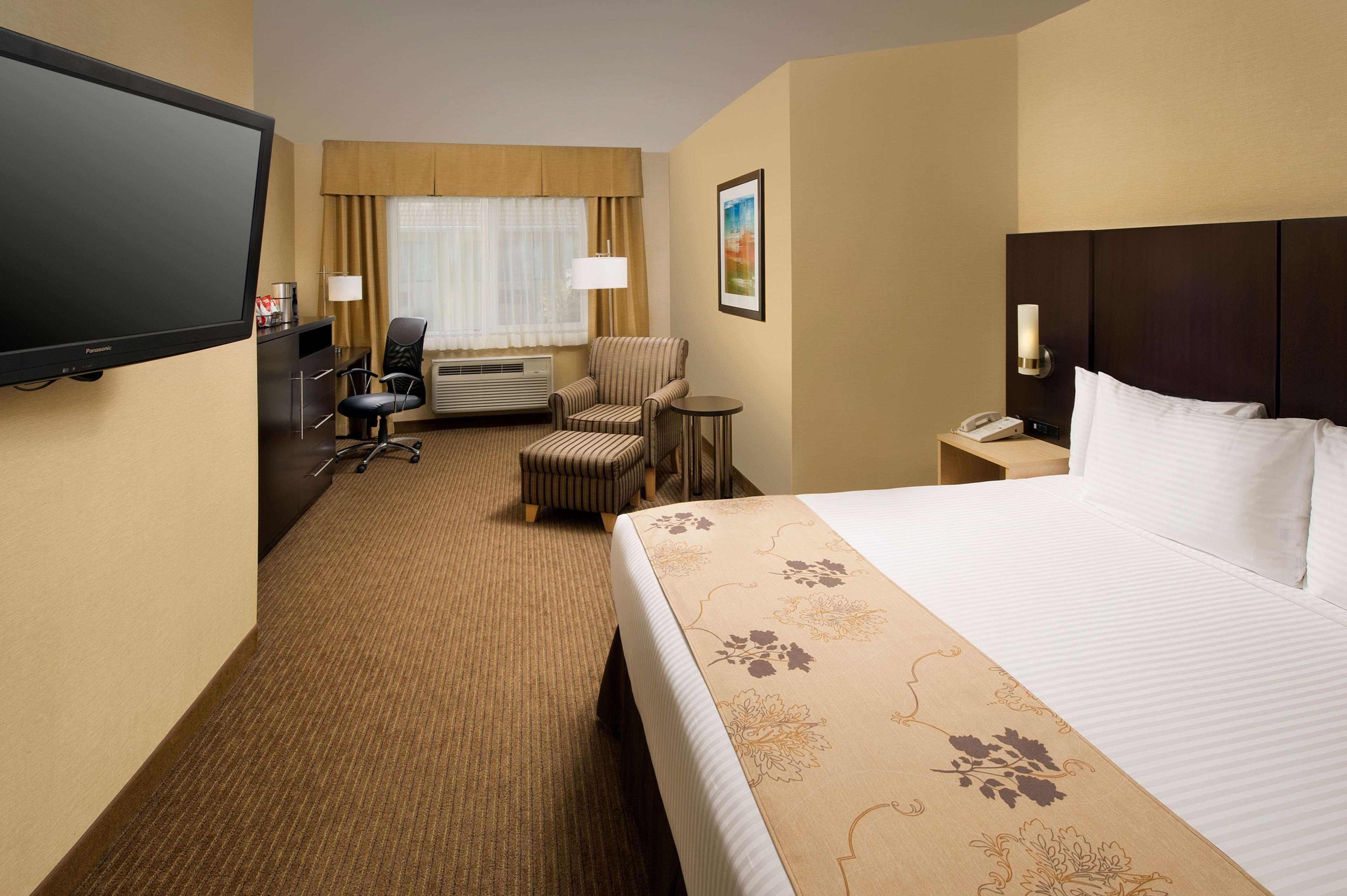 Best Western Seattle Airport Hotel SeaTac Εξωτερικό φωτογραφία